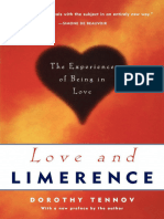 Love and Limerence The Experience of Being in Love Compress 2