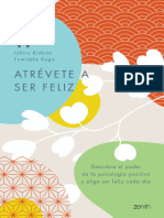 Libro de Atrevete A Ser Feliz