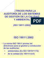 Curso Auditor Interno