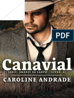 Caroline Andrade - Canavial - Amores Do Campo 01 (RL)