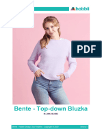 Bente Topdown Bluse PL