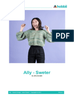 Ally Sweater PL