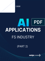 Ai Applications For Industry