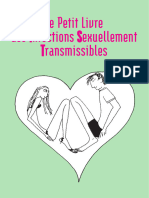 Le Petit Livre Des Iinfections Ssexuellement Ttransmissibles