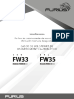 FW33-FW35 Manual de Usuario Esp - Ing