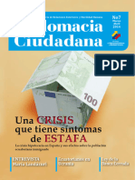 Diplomacia Ciudadana 7ma Edición