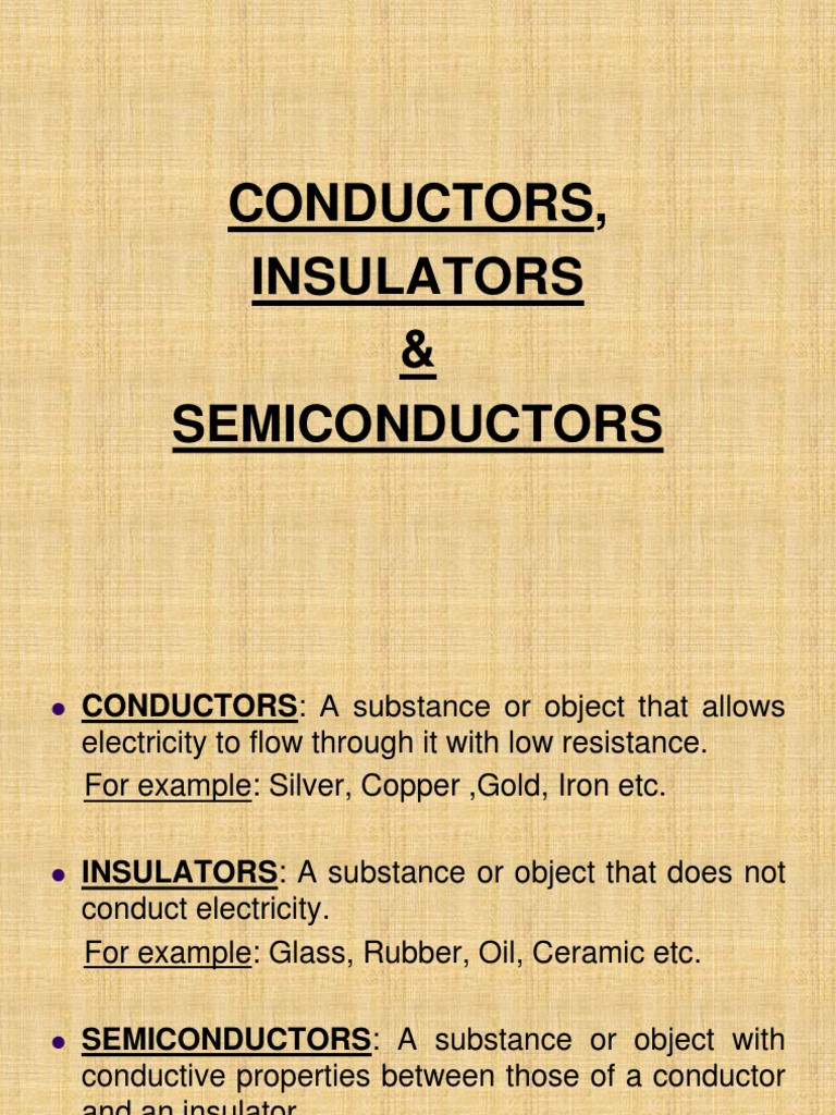 Electrical conductor visual data 6