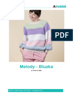 Melody Bluse PL