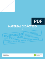 8 MAR Material Didáctico 200 Años de Arte Argentino 2017