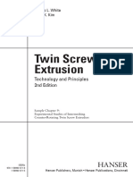 Twin Screw Extrusion 2E - White - Kim