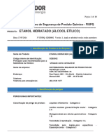 EQUADOR Etanol