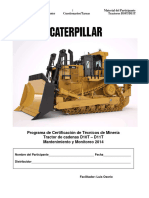 Material D10T-D11T Primera Parte