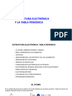 Tema 2. Estr. Electr. Tabla Period