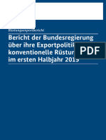 Ruestungsexportbericht 2019 - 1. Halbjahr - Ruestungsexportbericht-2019-1