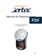 Manual Desenvolvedor TC506 DLL-V2.4 R00.22
