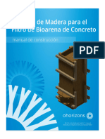 Moldes de Madera Construccion