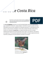 Aves de Costa Rica - Wikipedia, la enciclopedia libre