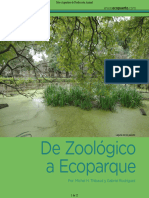 de zoológico a ZOOPARQUE