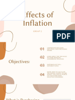 Group2 Effects of Inflation