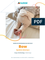 Bow Children S Tights PL