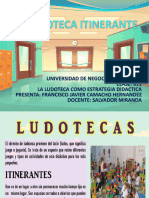 Ludoteca Itinerante