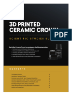 3D - 2024 - Sprintray Crown