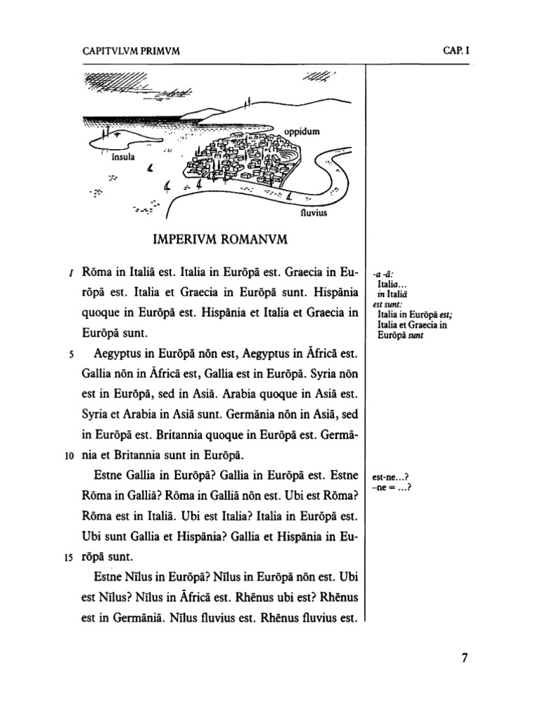 Chapter 1 Imperium Romanum | PDF