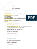 Datacom OSPF