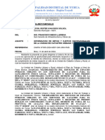 INFORME N°159-2024 PAGO DE SUPERVISION N° 05 MARZO CEMENTERIO