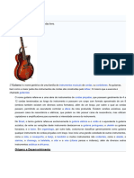 História Da Guitarra