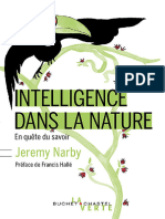 L Intelligence Dans La Nature en