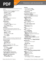 Pearson Wordlists