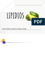 Lipídios