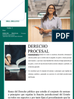 Derecho Procesal