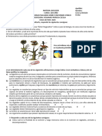 Ipet Nº49 Act 3 Celúla-Clasifi Estruct y Funciones 2023