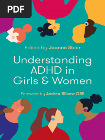 Understanding ADHD in Girls and Women - Joanne Steer