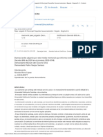 CONSTANCIA DE NOTIFICACION Dcto.806