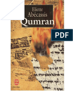 1996 Abecassis Eliette Qumran