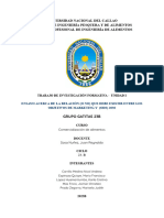 Grupo Gatitas 23B - Ensayo Acerca de La Relación (O No) Que Debe Existir Entre Los Objetivos de Marketing y (Ods) 2030