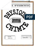 Livres de professeur de Physique chimie 