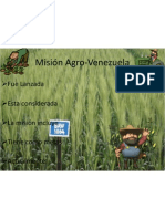 Misión Agro-Venezuela