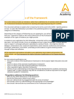 01-03 UKPSF Dimensions of The Framework