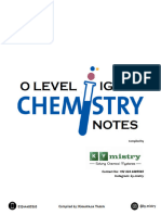 Chem 5070 Revision