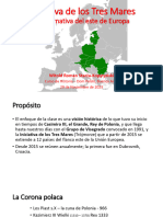 Iniciativa de Los Tres Mares - Curso de Historia 29-11-2023