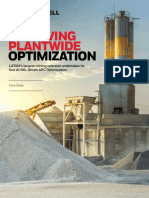 Achieving Plant Wide Optimization