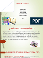 Genero Lirico 303