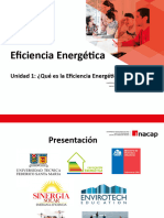 Eficiencia Energetica - Clase 1