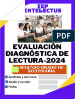 Evaluación Diagnóstica 2 - Lectura Oficial