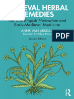 Anne Van Arsdall - Medieval Herbal Remedies - The Old English Herbarium and Early-Medieval Medicine-Routledge (2023)