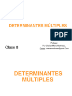 Clase 8 - Rorschach DM - Contenidos - Frecuencia - UNAB ALUM 2022-1